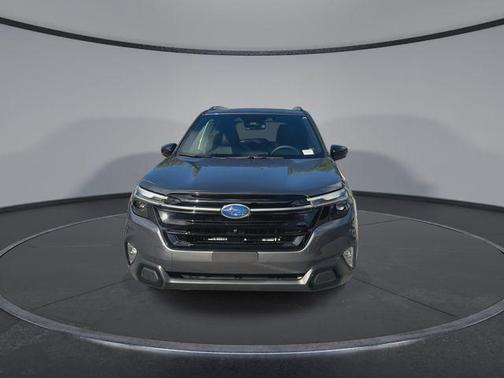 Gray 2026 Subaru Forester Touring