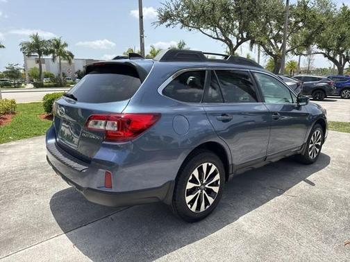 2016 Subaru Outback 2.5i Limited