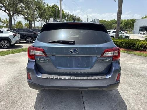 2016 Subaru Outback 2.5i Limited