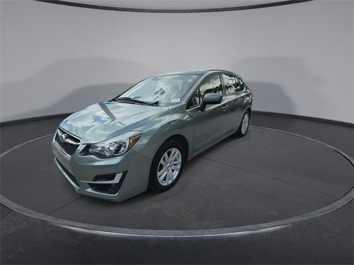 2015 Subaru Impreza 2.0i Premium