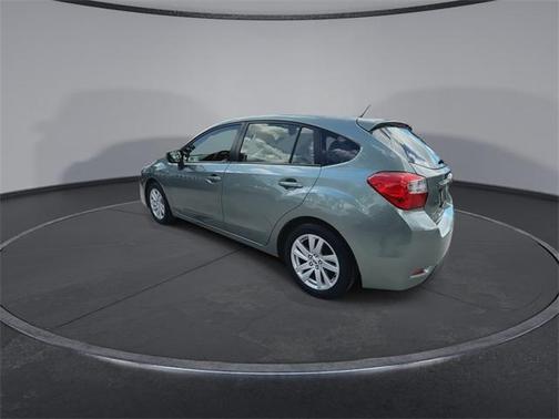2015 Subaru Impreza 2.0i Premium