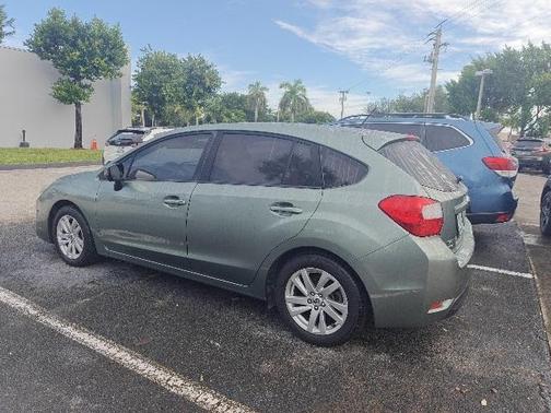 2015 Subaru Impreza 2.0i Premium
