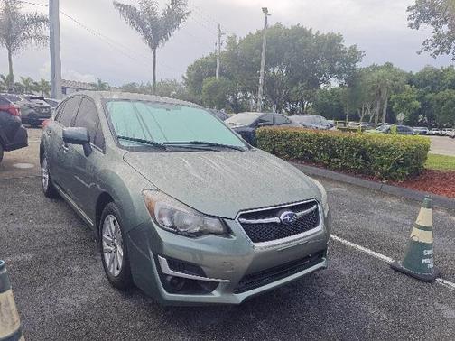 2015 Subaru Impreza 2.0i Premium