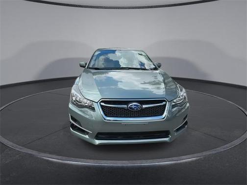 2015 Subaru Impreza 2.0i Premium