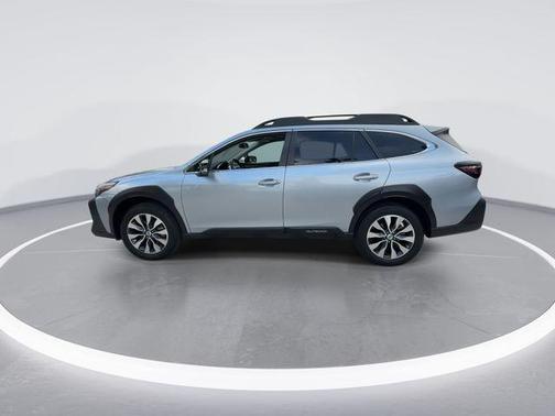Ice Silver Metallic 2024 Subaru Outback Limited