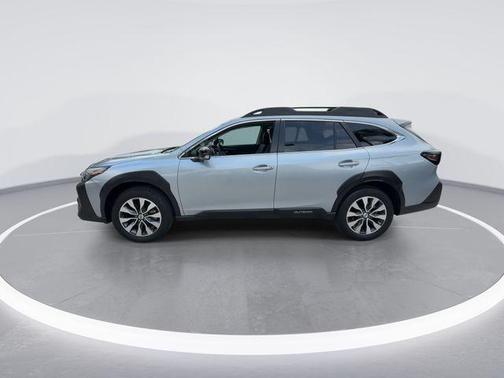 Ice Silver Metallic 2024 Subaru Outback Limited