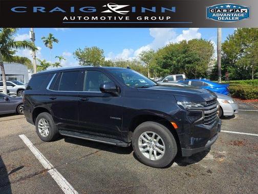 2024 Chevrolet Tahoe LT