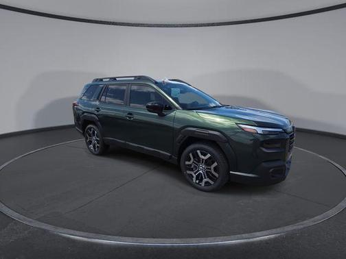 Emerald 2026 Subaru Outback Touring XT