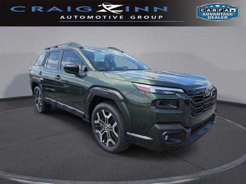 Emerald 2026 Subaru Outback Touring XT