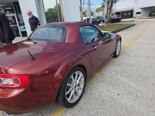 Copper Red Mica 2012 Mazda MX-5 Miata Grand Touring