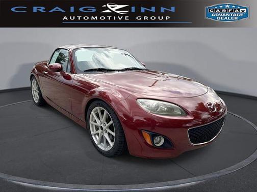 Copper Red Mica 2012 Mazda MX-5 Miata Grand Touring