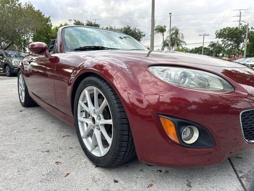 Copper Red Mica 2012 Mazda MX-5 Miata Grand Touring