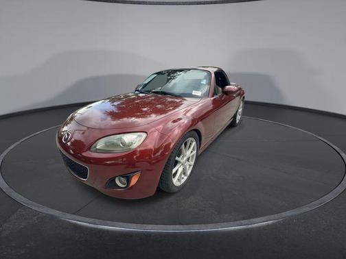 Copper Red Mica 2012 Mazda MX-5 Miata Grand Touring