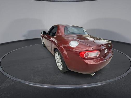 Copper Red Mica 2012 Mazda MX-5 Miata Grand Touring