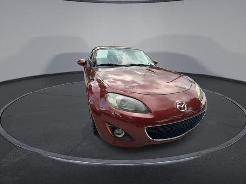 Copper Red Mica 2012 Mazda MX-5 Miata Grand Touring