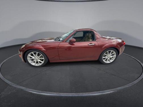 Copper Red Mica 2012 Mazda MX-5 Miata Grand Touring