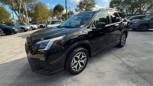 2023 Subaru Forester Premium