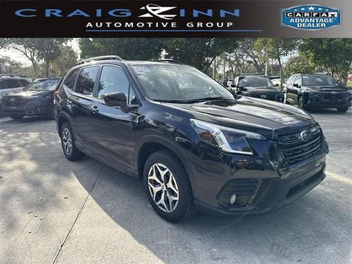 2023 Subaru Forester Premium