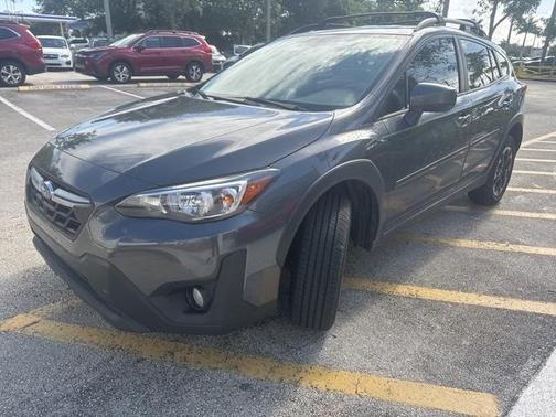 2022 Subaru Crosstrek Premium