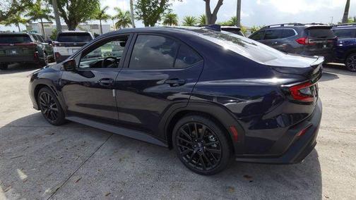 Purple 2026 Subaru WRX Limited