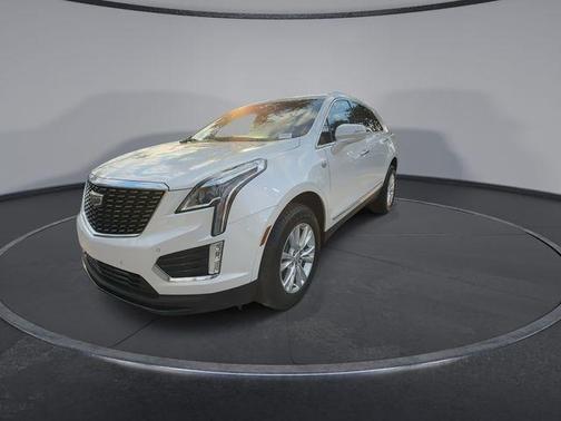 2024 Cadillac XT5 Luxury