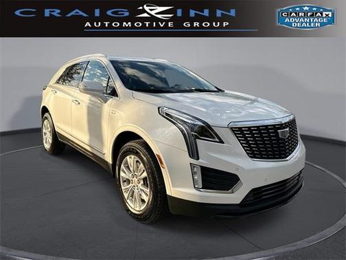 2024 Cadillac XT5 Luxury