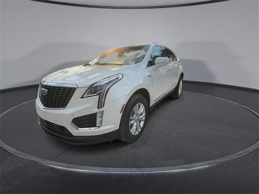 2024 Cadillac XT5 Luxury