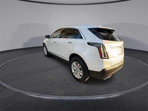 2024 Cadillac XT5 Luxury