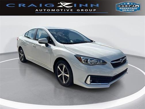 2021 Subaru Impreza Premium