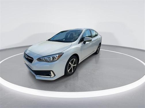2021 Subaru Impreza Premium