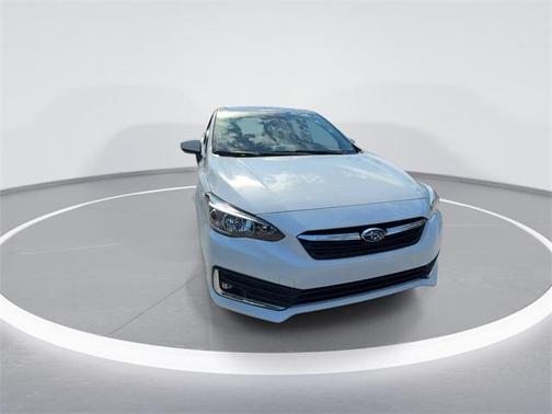 2021 Subaru Impreza Premium