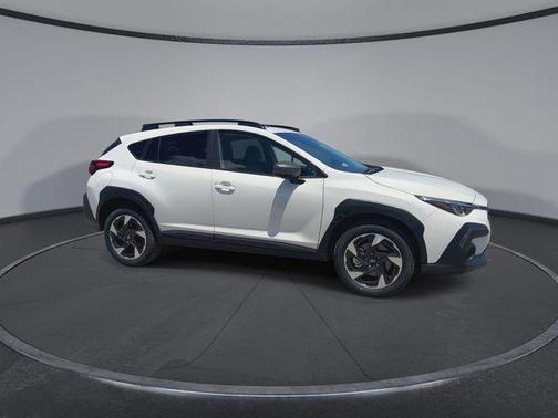 White Pearl 2026 Subaru Crosstrek Limited