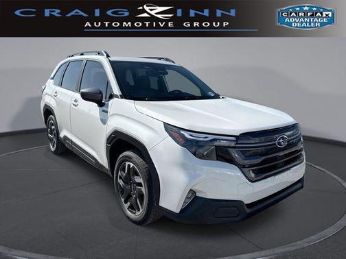 2026 Subaru Forester Premium