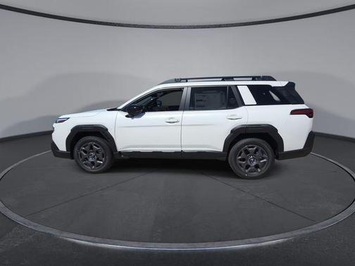 White Pearl 2026 Subaru Outback Premium