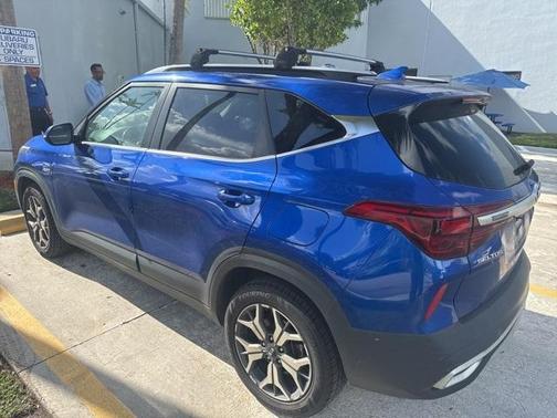 2021 Kia Seltos EX