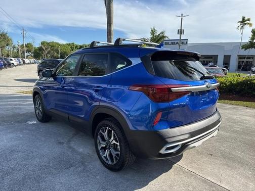 2021 Kia Seltos EX