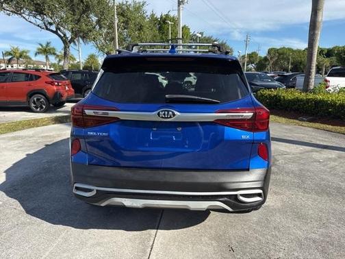 2021 Kia Seltos EX