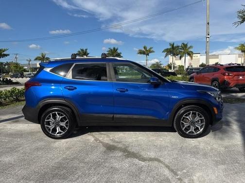 2021 Kia Seltos EX