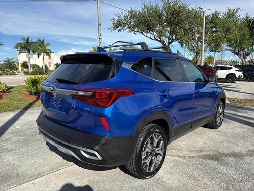 2021 Kia Seltos EX