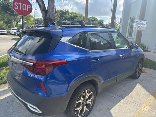2021 Kia Seltos EX