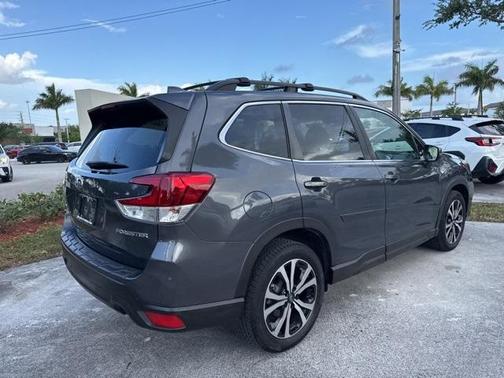 2021 Subaru Forester Limited
