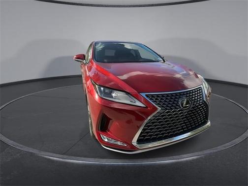 2022 Lexus RX 350 Base