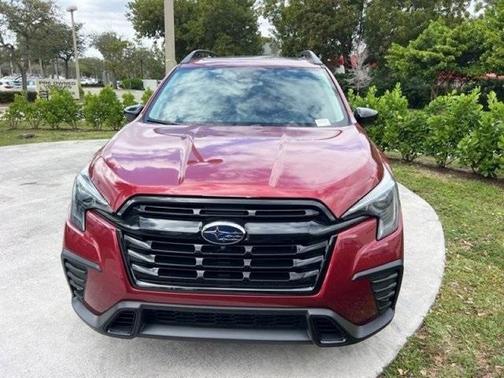 2025 Subaru Ascent Onyx Edition Touring
