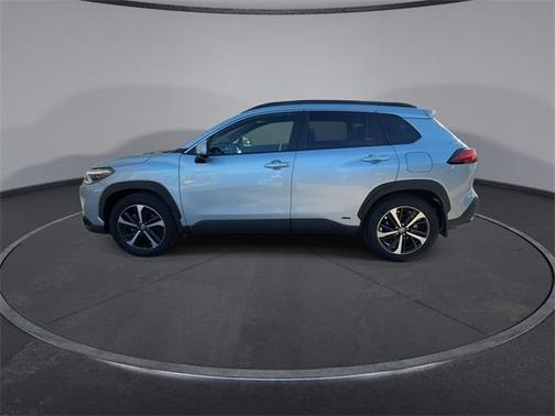 2023 Toyota Corolla Cross Hybrid XSE