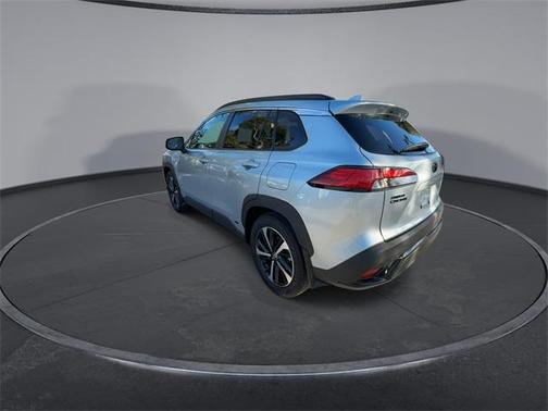 2023 Toyota Corolla Cross Hybrid XSE