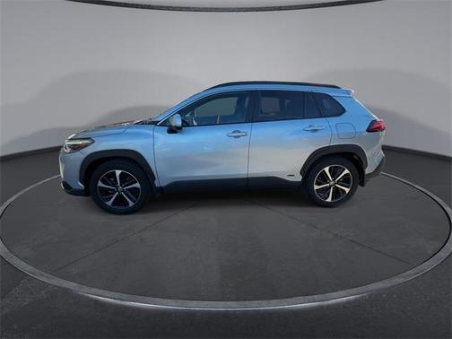 2023 Toyota Corolla Cross Hybrid XSE