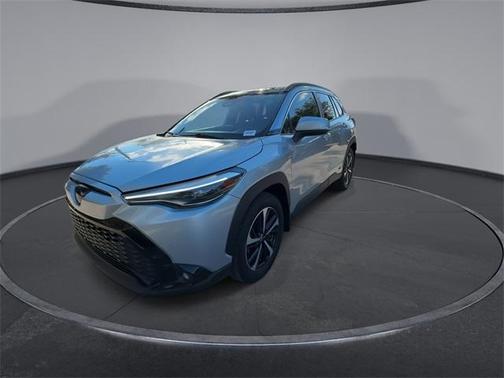 2023 Toyota Corolla Cross Hybrid XSE