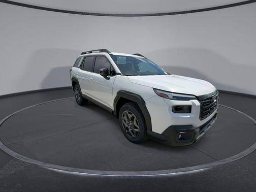 White Pearl 2026 Subaru Outback Premium