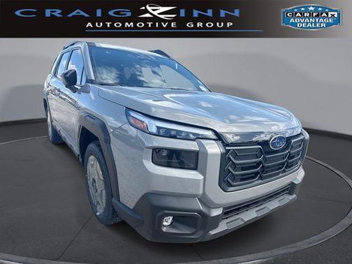 Riverrock Green 2026 Subaru Outback Premium