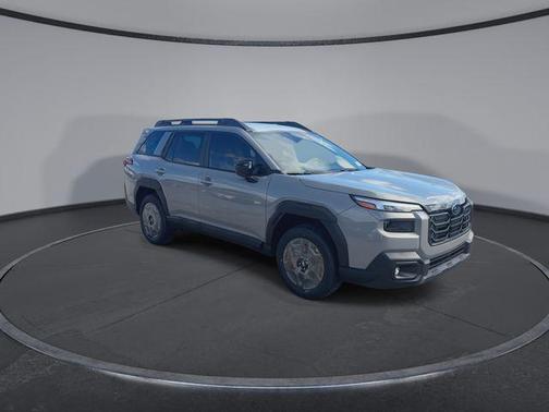 Riverrock Green 2026 Subaru Outback Premium